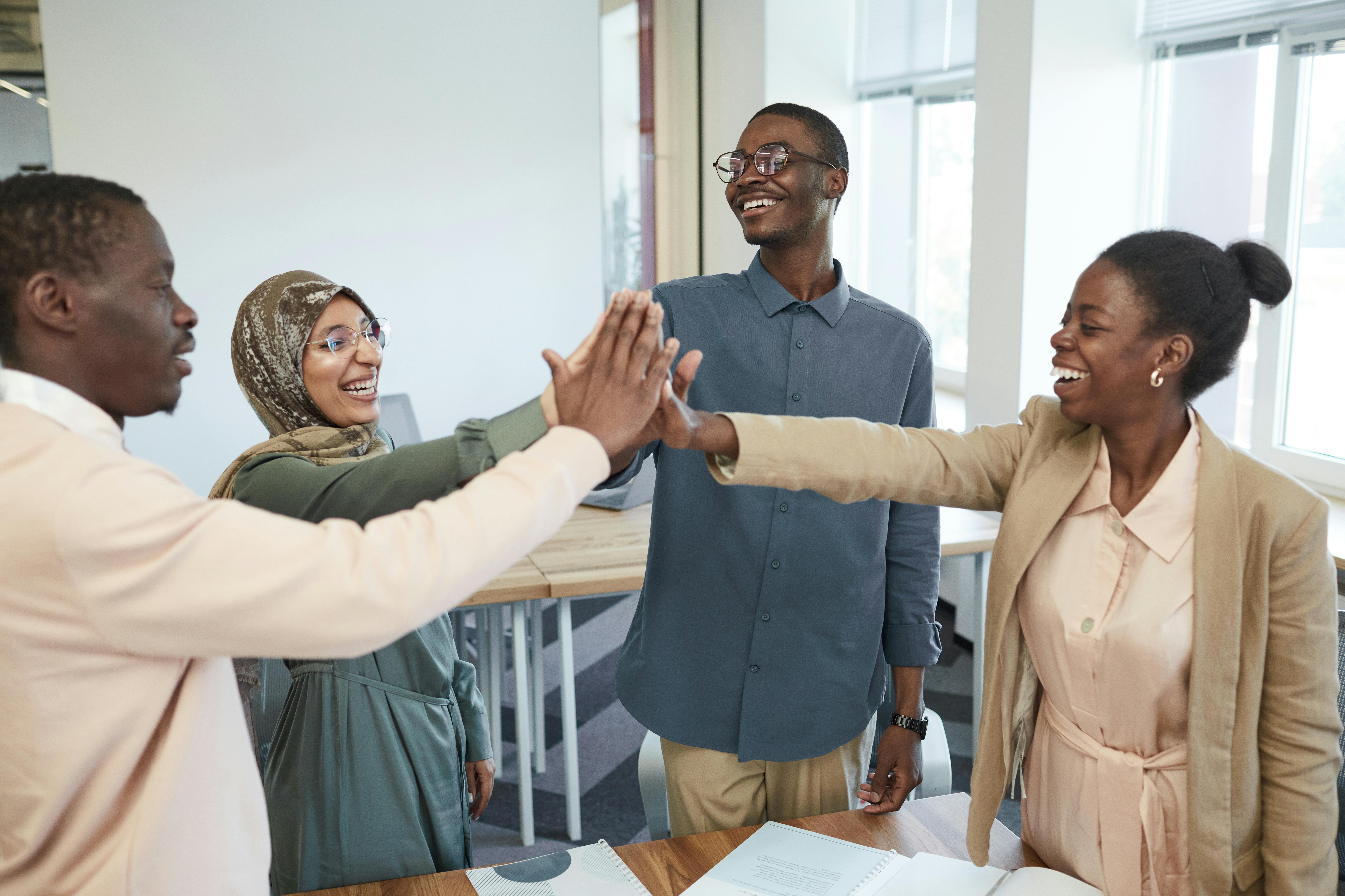 Primer Africa team collaboration